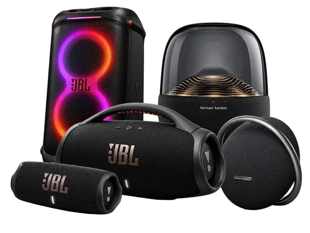 Audio & Entertainment