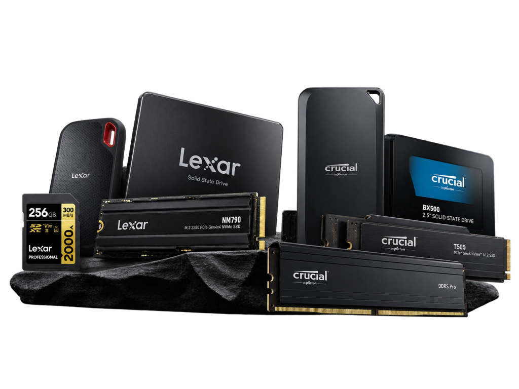 Memory & Storage