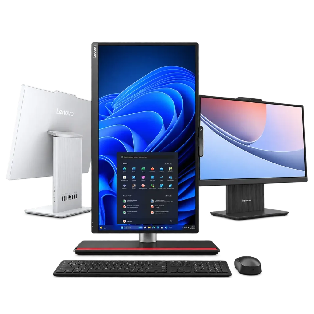 Lenovo all in one