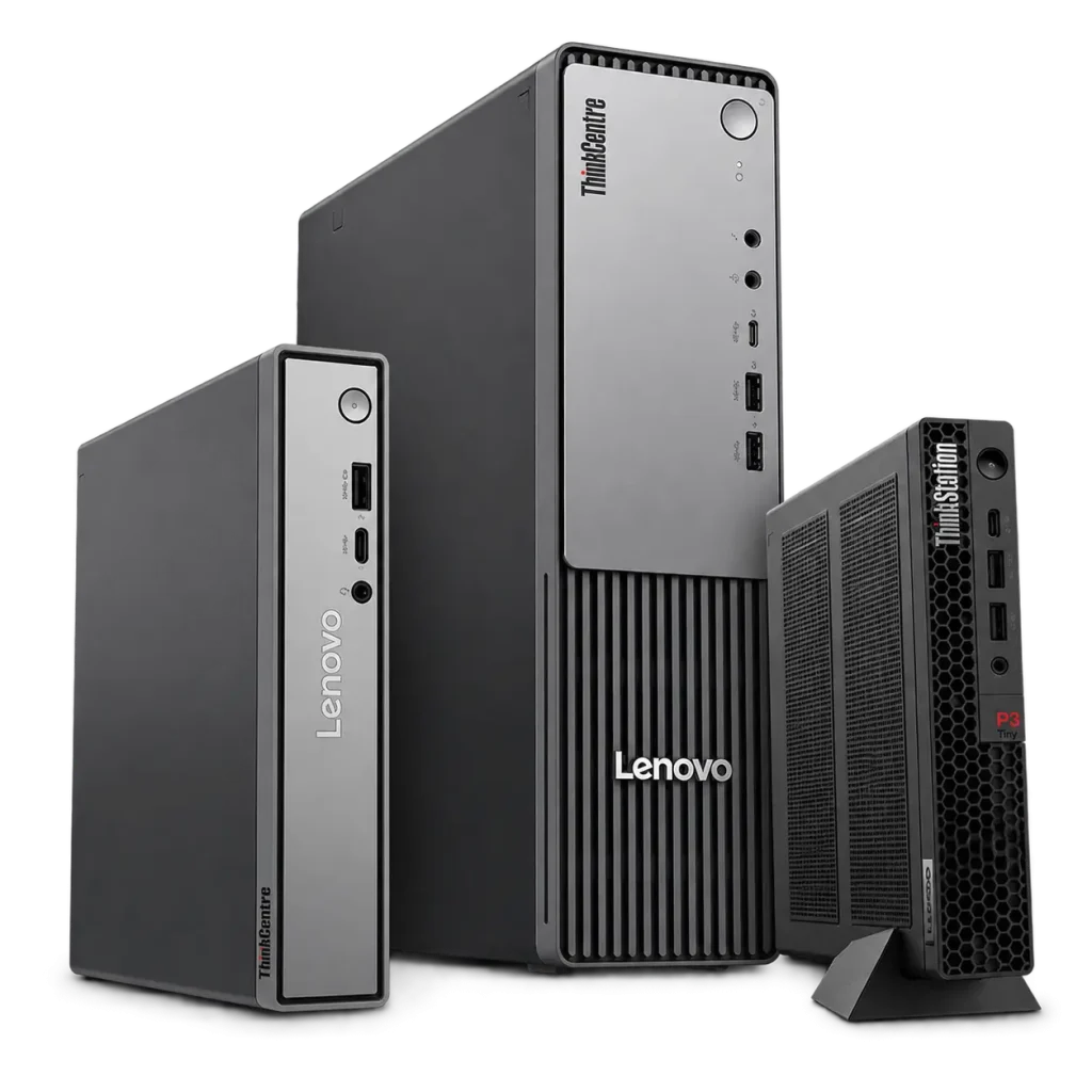 Lenovo desktop
