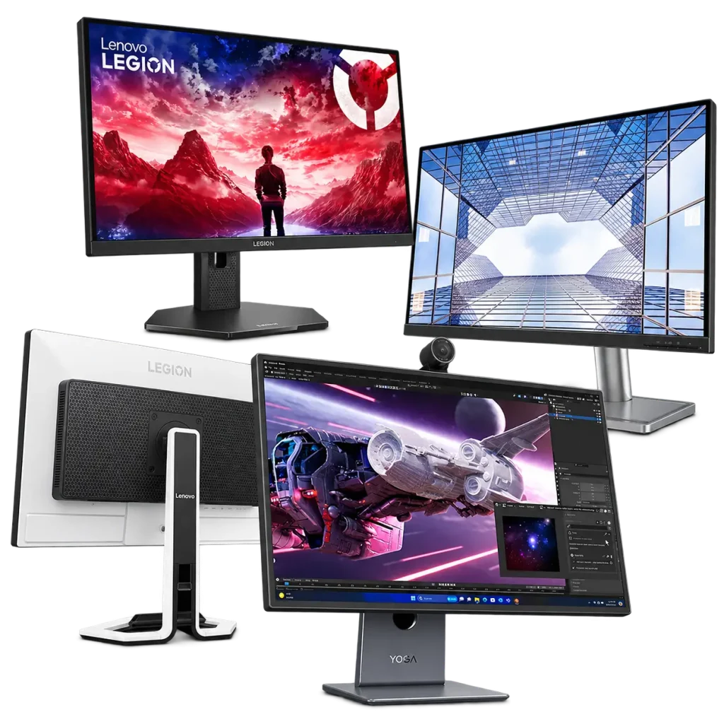 Lenovo monitor